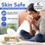 The Honest Home Company: Facial Tissue Papers Box | 100 Pulls (Pack of 5) (2PLY)