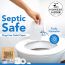 The Honest Home Company: Toilet Tissue Paper Rolls | Pack of 4 Rolls (3 PLY)