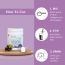 INJA Wellness: Veg Collagen - Blackcurrant Flavour