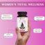 Pure Nutrition: Women's Wellness Supplement | 60 Veg Capsule