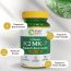 Pure Nutrition: Vitamin K2 MK-7 Supplement For Bone Health | 60 Veg Tablets
