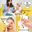 The Honest Home Company: Facial Tissue Papers Box | 200 Pulls (Pack of 4) (2PLY)