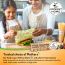 The Honest Home Company: Food Wrapping Paper Roll | 1 KG - 100 Metres