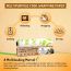 The Honest Home Company: Food Wrapping Paper Roll | 1 KG - 100 Metres