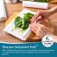 The Honest Home Company: Kitchen Towel Rolls | Pack of 4 Rolls (2 PLY)