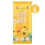 Ambrosia: Morning TrailMix Mini Packs - 40g | Nutritious Blend of Nuts, Seeds & Dried Fruits | On-the-Go Snack | Pack of 5
