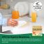 The Honest Home Company: Tissue Paper Napkin Towels | 200 Napkins (4 Boxes)