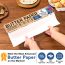 The Honest Home Company: Butter Paper Roll | 21 Metres