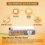 The Honest Home Company: Butter Paper Roll | 21 Metres