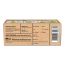 The Honest Home Company: Biodegradable Garbage Bags Small Size | 120 Bags (Pack of 4)