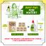 The Honest Home Company: Dish Washing Powder To Liquid Sachets - 2500 ml (5 Sachets)