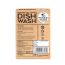 The Honest Home Company: Dish Washing Powder To Liquid Sachets - 2500 ml (5 Sachets)