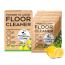 The Honest Home Company: Floor Cleaner Powder To Liquid Sachets - 2500 ml (5...