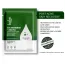 Bake Cosmetics: 10% Niacinamide + Zinc PCA Serum Sheet Mask for Acne, Acne Marks, Oil Control & Skin Clarity  20ml