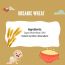 Timios: Organic Wheat Porridge - 200 gm