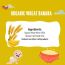 Timios: Organic Wheat Banana Porridge - 200 gm