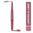 Typsy Beauty: Twist & Pout Lipstick & Lip Liner- Nude -Tella