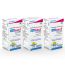 Dr. Morepen: INTEBACT INSTA 2BN CFU | Probiotics Supplement for Gut Health, Vanilla flavour - 6 Sachets - Pack of 3