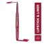 Typsy Beauty: Twist & Pout Lipstick & Lip Liner- Left On Red