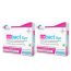 Dr. Morepen: INTEBACT GYN Capsules - 10 Veg Capsules Pack of 2