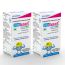 Dr. Morepen: INTEBACT INSTA 5BN CFU | Probiotics Supplement for Gut Health, Vanilla flavour - 6 Sachets Pack of 2