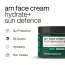 Total Routine: AM Face Cream with SPF For MEN