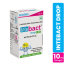 Dr. Morepen: INTEBACT PROBIOTIC DROPS 2BN CFU | Supplement for Gut Health - 10 ml Pack of 2