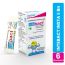 Dr. Morepen: INTEBACT INSTA 5BN CFU | Probiotics Supplement for Gut Health, Vanilla flavour - 6 Sachets Pack of 2