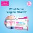 Dr. Morepen: INTEBACT GYN Capsules - 10 Veg Capsules Pack of 2