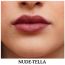 Typsy Beauty: Twist & Pout Lipstick & Lip Liner- Nude -Tella