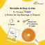 Dr. Morepen: Y Sugar Pellets (Sucralose) | 100% Safe | Sweet like Sugar but with zero calories | 100% Natural Sweetener (Pack of 5)