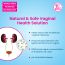 Dr. Morepen: INTEBACT GYN Capsules - 10 Veg Capsules Pack of 2