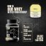 Beastlife: Pro Whey Protein Mango flavour | 924g