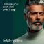 Total Routine: AM Face Cream with SPF For MEN