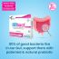 Dr. Morepen: INTEBACT PROBIOTIC CAPSULES | Supplement for Gut Health - 10 Veg Capsules