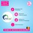 Dr. Morepen: INTEBACT PROBIOTIC CAPSULES | Supplement for Gut Health - 10 Veg Capsules