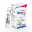 Dr. Morepen: INTEBACT INSTA 2BN CFU | Probiotics Supplement for Gut Health, Vanilla flavour - 6 Sachets