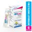 Dr. Morepen: INTEBACT INSTA 2BN CFU | Probiotics Supplement for Gut Health, Vanilla flavour - 6 Sachets