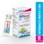 Dr. Morepen: INTEBACT INSTA 5BN CFU | Probiotics Supplement for Gut Health, Vanilla flavour - 6 Sachets