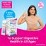 Dr. Morepen: INTEBACT INSTA 5BN CFU | Probiotics Supplement for Gut Health, Vanilla flavour - 6 Sachets