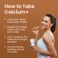 Dr. Morepen: Calcium+ Advanced Tablets with Vitamin - D2, Magnesium & Zinc - 120 Veg Tablets