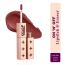Typsy Beauty: ON 'n' OFF Lipstick & Eraser | 12 Hr Stay Creamy Matte Formula-Rum Pum Pum 06