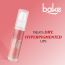 Bake Cosmetics:   2% Vitamin C Rose Tinted Lip Balm Oil SPF 25 PA+++