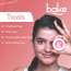 Bake Cosmetics: Vitamin C Rose Lip Sugar Scrub