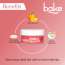 Bake Cosmetics: Vitamin C Rose Lip Sugar Scrub