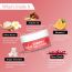 Bake Cosmetics: Vitamin C Rose Lip Sugar Scrub