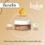 Bake Cosmetics:   Vitamin C Vanilla Lip Sugar Scrub