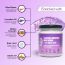 Bake Cosmetics: 2% Kojic Acid Lavender Smoothie Body Scrub