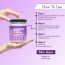 Bake Cosmetics: 2% Kojic Acid Lavender Smoothie Body Scrub