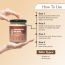 Bake Cosmetics:   2% Kojic Acid Cocoa Smoothie Body Scrub